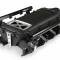 Holley EFI Holley Ultra Lo-Ram Manifold Kit Single Injector- Black, GM LS3/L92 300-682BK