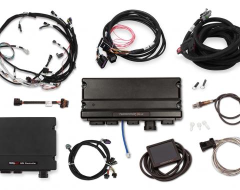 Holley EFI Terminator X Max GM Gen v LT Direct Injection Kit, Early 550-1620