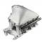 Holley EFI 8.2" SBF Ford Hi-Ram EFI Manifold with Side Mount Top 300-308