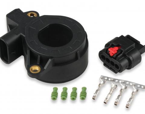 Holley EFI Dual Range Current Transducer &ndash; 0-30A / 0-350A 554-170