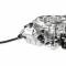 Holley EFI Terminator X Stealth 4150 Throttle Body, Shiny 534-292