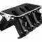 Holley EFI Holley Hi-Ram Lower Manifold, GM LS7- Black 300-229BK