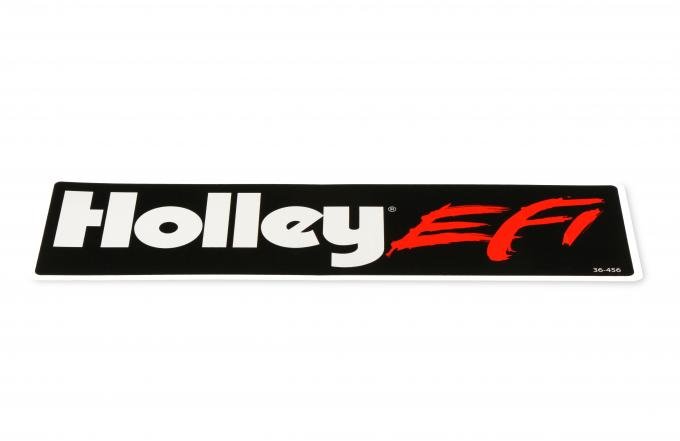 Holley EFI Decal 36-456