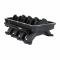 Holley EFI HI-RAM BASE, FORD COYOTE BLACK 300-920BK