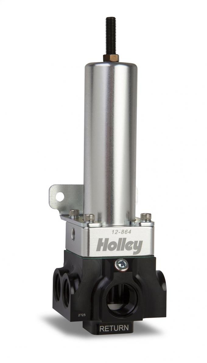 Holley EFI 4 Port VR Series Fuel Pressure Regulator 12-864