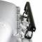 Holley EFI Holley Lo-Ram Manifold Kit Single Injector- Satin, GM LS3/L92 300-679
