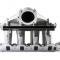 Holley EFI 8.2" SBF Ford Hi-Ram EFI Manifold with Side Mount Top 300-308