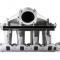 Holley EFI 8.2" SBF Ford Hi-Ram EFI Manifold with Side Mount Top 300-306