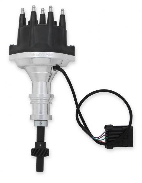 Holley EFI Low Profile 351W Dual Sync Distributor 565-111 | Classic Nova