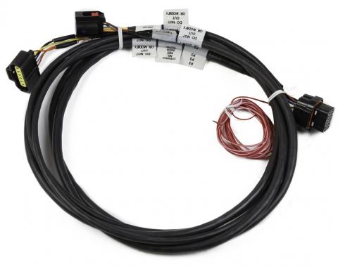 Holley EFI Gen III HEMI Drive-by-Wire Harness, Early Pedal 558-417