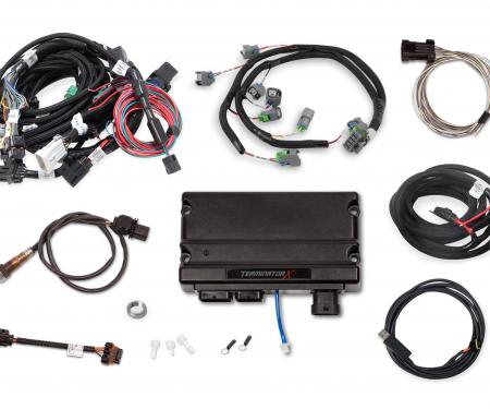 Holley EFI Terminator X , Ford Mod Motor 2V/4V Kit 550-1221