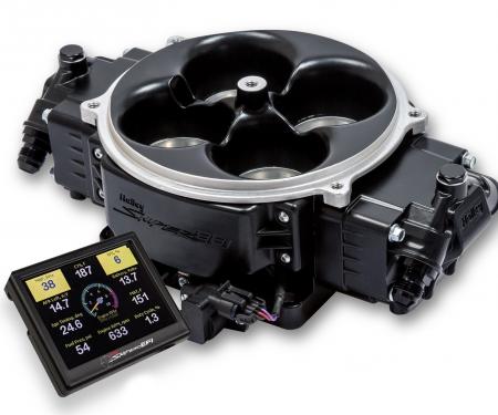 Holley EFI Sniper EFI Stealth 4500 Throttle Body System 550-842