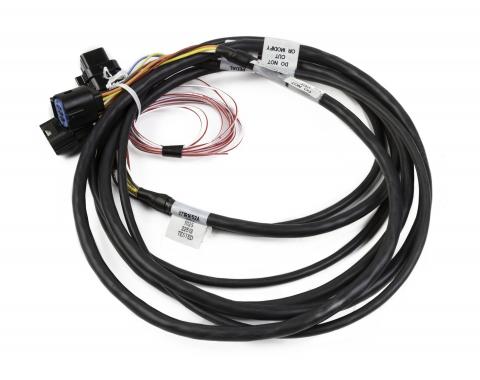 Holley EFI Gen III HEMI Drive-by-Wire Harness, Late Pedal 558-418