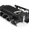 Holley EFI Holley Ultra Lo-Ram Manifold Kit Single Injector- Black, GM LS3/L92 300-682BK