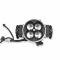 Holley EFI Terminator X Stealth 4500 Service Throttle Body, Black 534-306