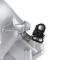 Holley EFI Holley Lo-Ram Manifold Kit Single Injector- Satin, GM LS3/L92 300-679