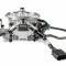Holley EFI Terminator X Stealth 4150 Throttle Body, Shiny 534-292
