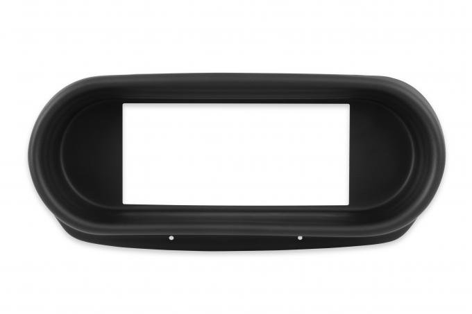 Holley EFI 1962-1965 Chevrolet Chevy II Holley Dash Bezels for the 6.86" Dashes 553-399