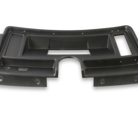 Holley EFI 1969-1976 Chevrolet Nova Holley Dash Bezels for the 6.86" Dashes 553-387