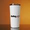 Holley EFI 18oz Travel Coffee Tumbler 36-588