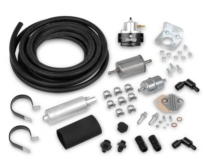 Holley EFI Fuel System Kit 526-4