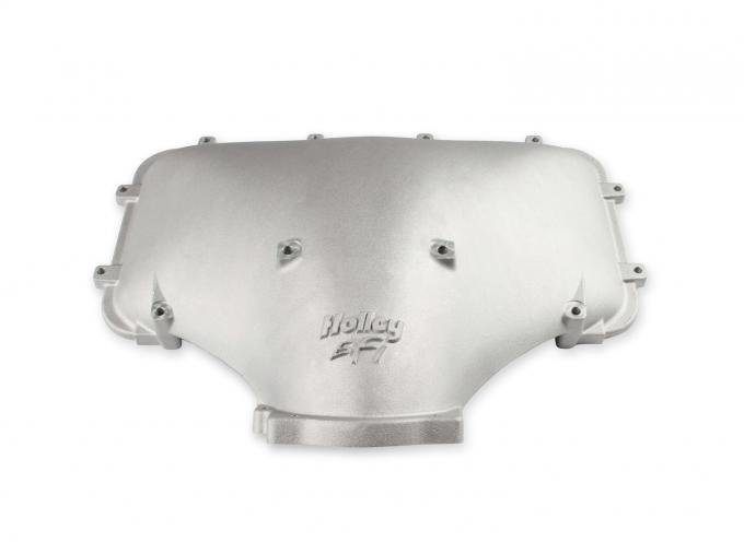 Holley EFI HI-RAM 105MM Cast Side Mount Plenum Top 300-301