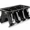 Holley EFI Holley LS Hi-Ram EFI Manifold, Black GM LS1/LS2/LS6 300-122BK