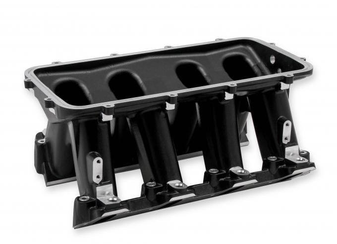 Holley EFI Holley Hi-Ram Lower Manifold, GM LS1/LS2/LS6 300-227BK