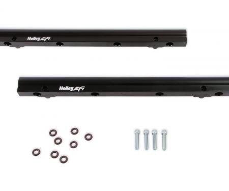 Holley EFI Fuel Rail Kit, Sbf 302 Hi-Ram 534-257