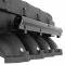 Holley EFI ULTRA LO-RAM FORD COYOTE BLACK 300-912BK