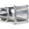 Holley EFI Billet 4500 EFI Throttle Body Intake Elbow-Ls 300-253