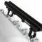 Holley EFI Holley Lo-Ram Manifold Base and Fuel Rails Dual Fuel Injector, GM LS3/L92 300-683