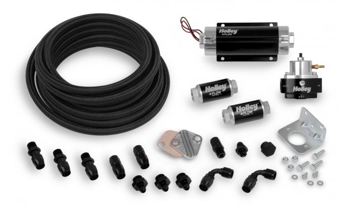 Holley EFI Fuel System Kit 526-2