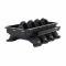 Holley EFI HI-RAM BASE, FORD COYOTE BLACK 300-920BK
