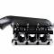 Holley EFI Holley LS Hi-Ram EFI Manifold, Black GM LS1/LS2/LS6 300-122BK