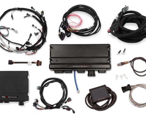 Holley EFI Terminator X Max GM Gen v LT Direct Injection Kit, Late 550-1621