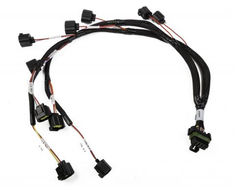 Holley EFI Gen III HEMI Coil Harness, Late Coils 558-311
