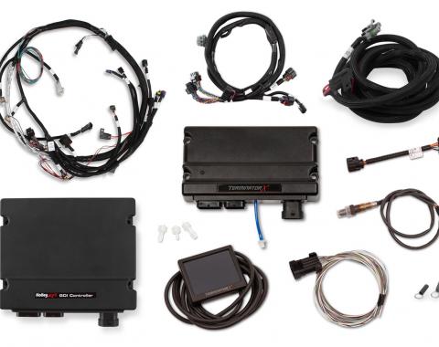 Holley EFI Terminator X GM Gen v LT Direct Injection Kit, Late 550-1601