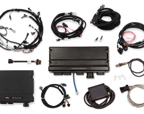 Holley EFI Terminator X Max GM Gen v LT Direct Injection Kit, Early 550-1630