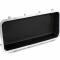 Holley EFI Holley Hi-Ram Intake Plenum Top Only-Black Finish 300-208BK