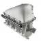Holley EFI 8.2" SBF Ford Hi-Ram EFI Manifold with Side Mount Top 300-308