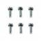 Holley EFI Side Filler Neck Kit 19-186