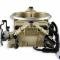 Holley EFI Terminator X Stealth 4150 Throttle Body, Gold 534-294