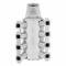 Holley EFI Holley Lo-Ram Manifold Base, GM Gen v LT 300-715