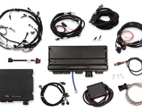 Holley EFI Terminator X Max GM Gen v LT Direct Injection Kit, Early 550-1630LSD