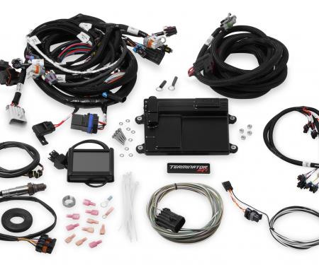 Holley EFI Terminator LS MPFI Kit 550-614