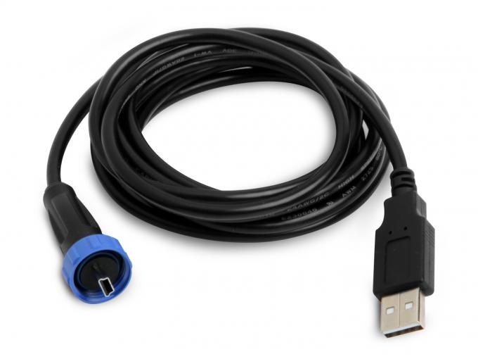 Holley EFI Sealed USB Data Cable 558-409