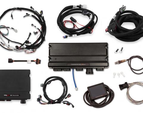 Holley EFI Terminator X Max GM Gen v LT Direct Injection Kit, Late 550-1611