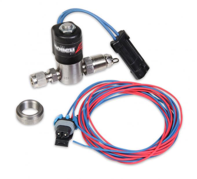 Holley EFI Solenoid/Nozzle 1000cc/Min (800HP) 557-106