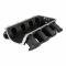 Holley EFI Holley Ultra Lo-Ram Manifold Base, GM Gen v LT 300-712BK